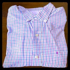 Izod Stripped casual shirt